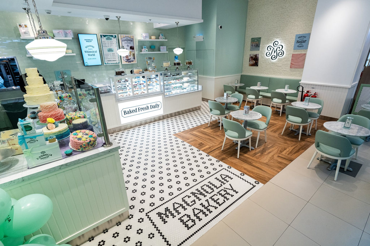 UAE - Magnolia Bakery Circle Mall