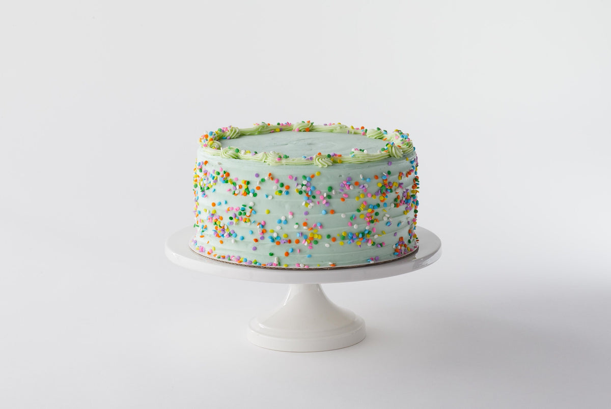 Confetti Cake – Magnolia Bakery