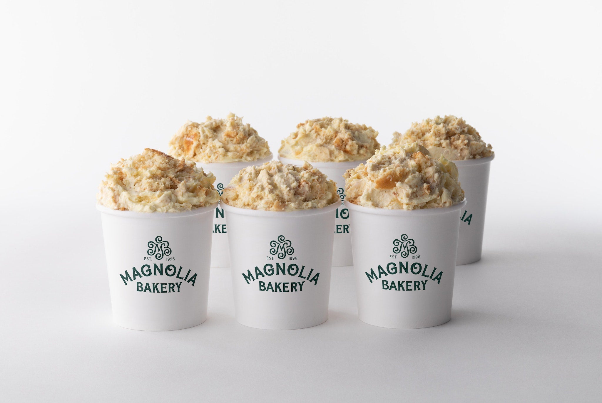 Classic Banana Pudding Multipack – Magnolia Bakery