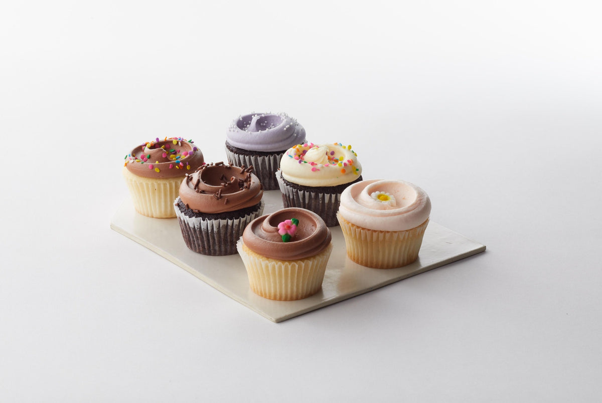 Classic Cupcake Assortment – Magnolia Bakery