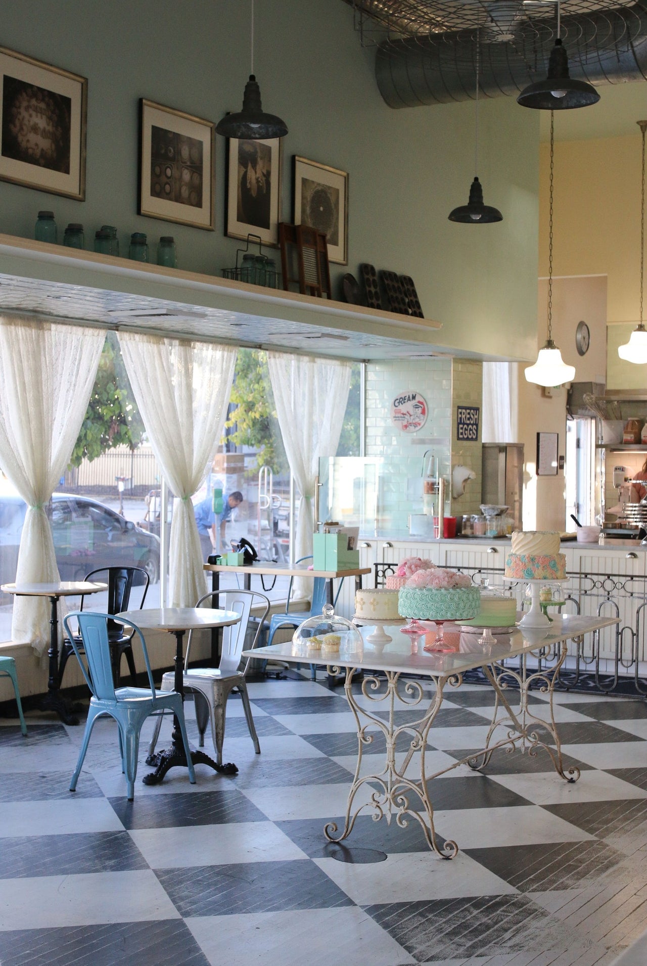 Magnolia Bakery - Los Angeles