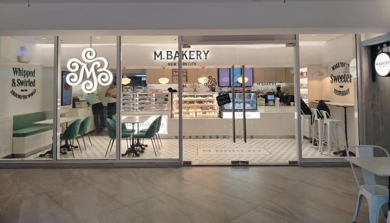 Philippines - M Bakery Molito Alabang