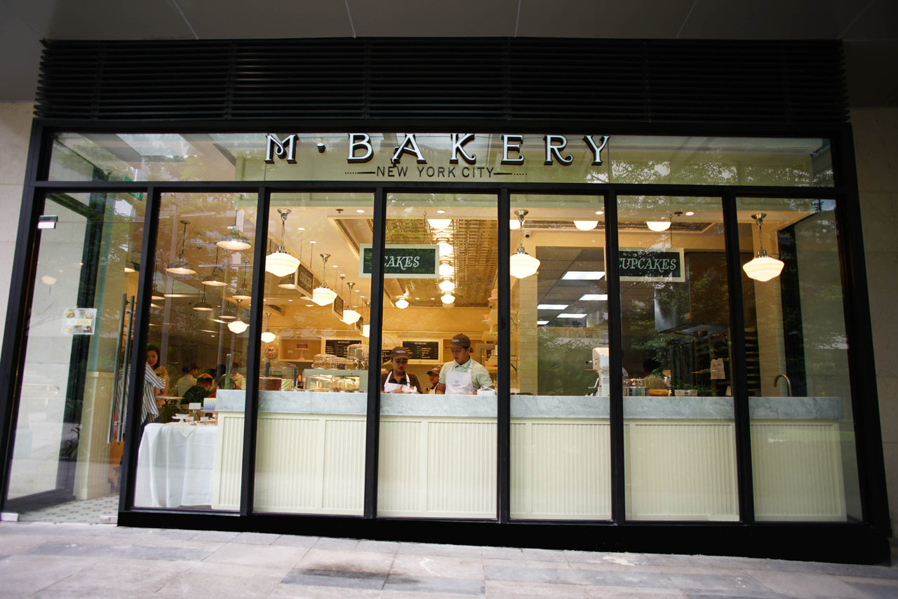 Philippines - M Bakery Bonifacio