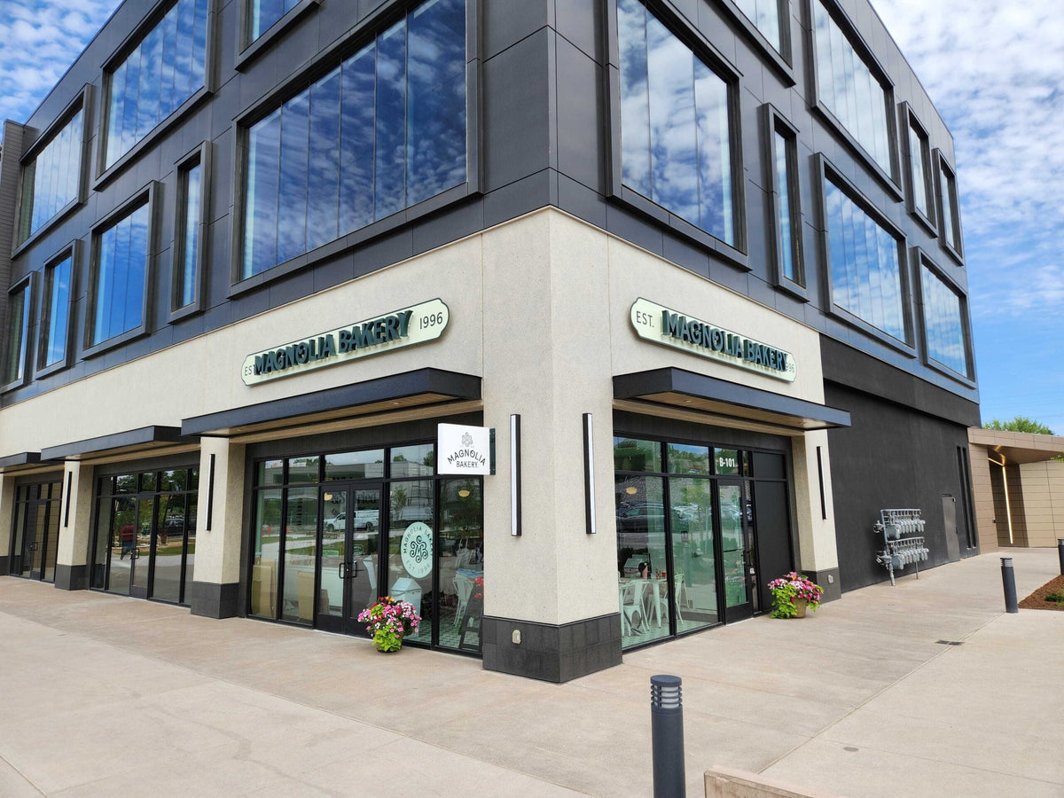Magnolia Bakery Holladay Hills storefront