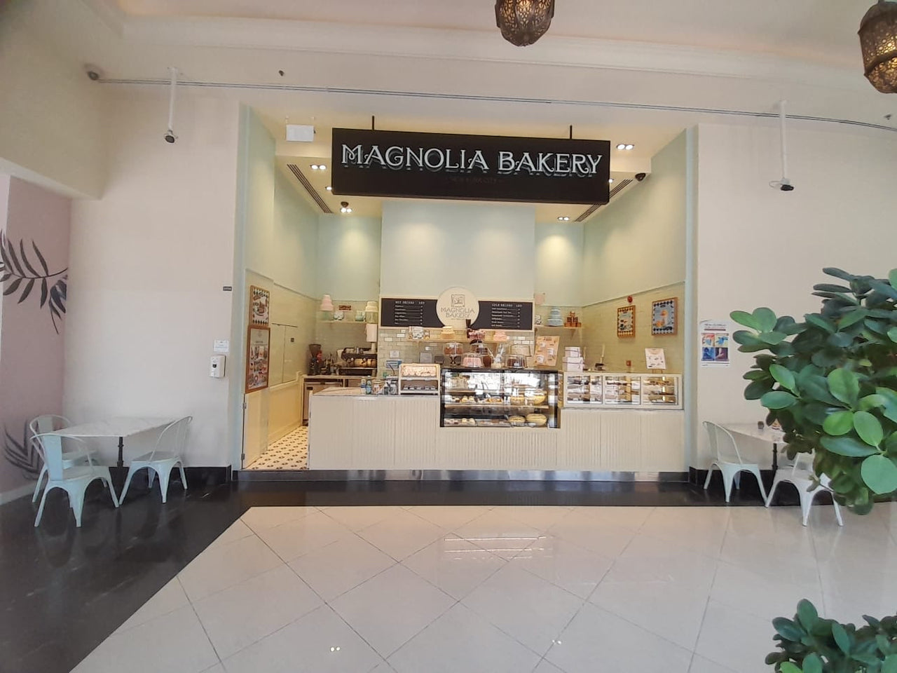 UAE - Magnolia Bakery Golden Mile