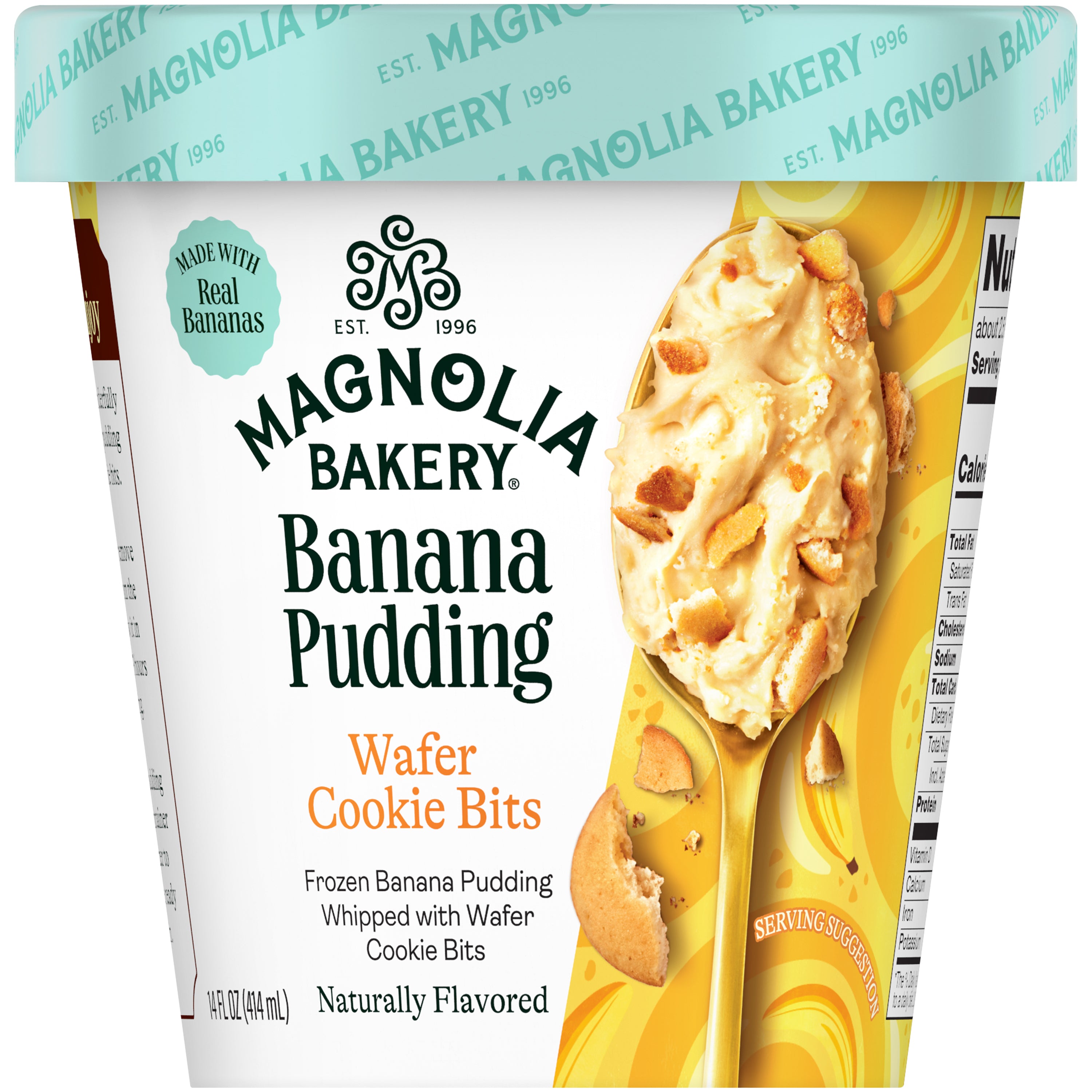 Banana Pudding Wafer Cookie Bits – Magnolia Bakery