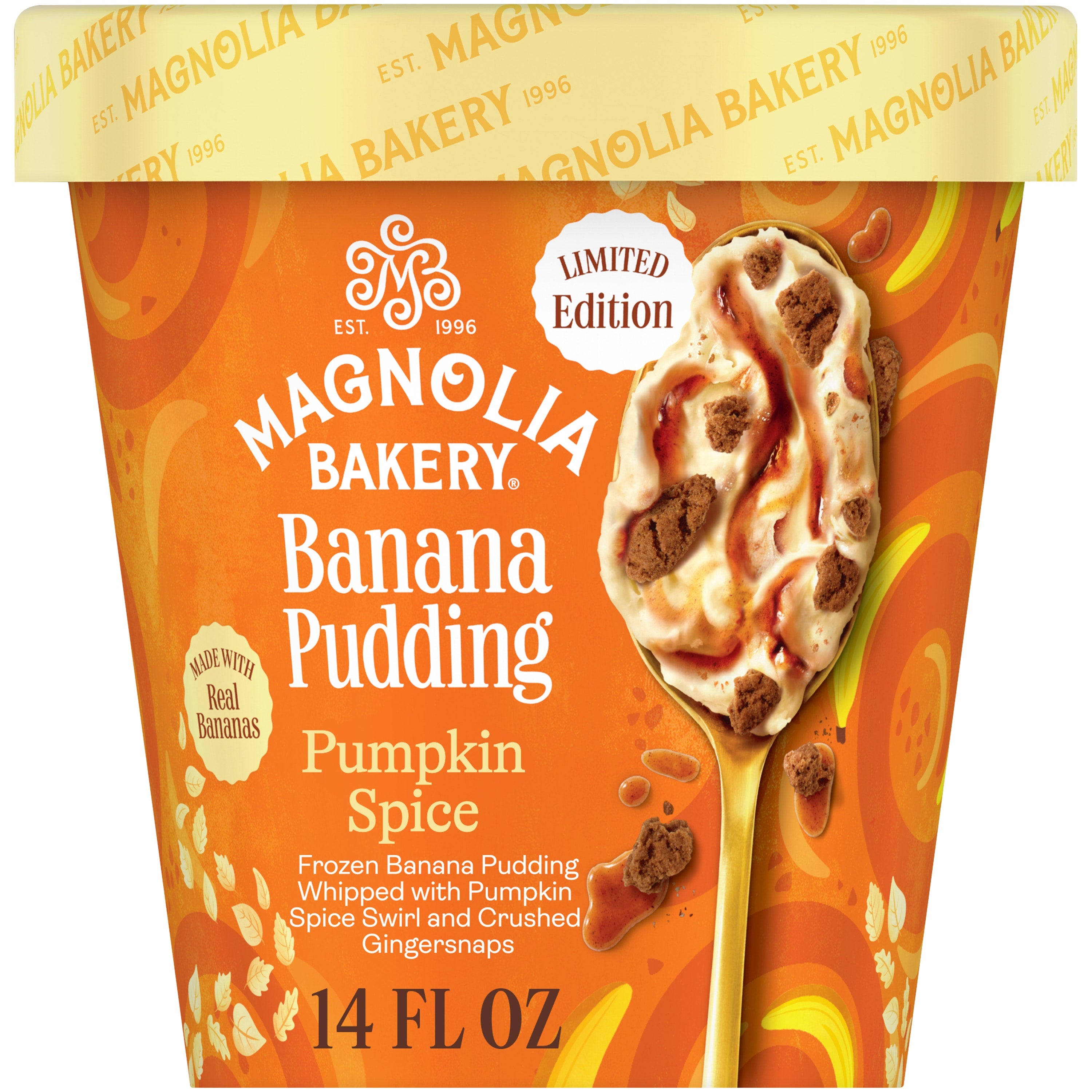 Banana Pudding Pumpkin Spice – Magnolia Bakery