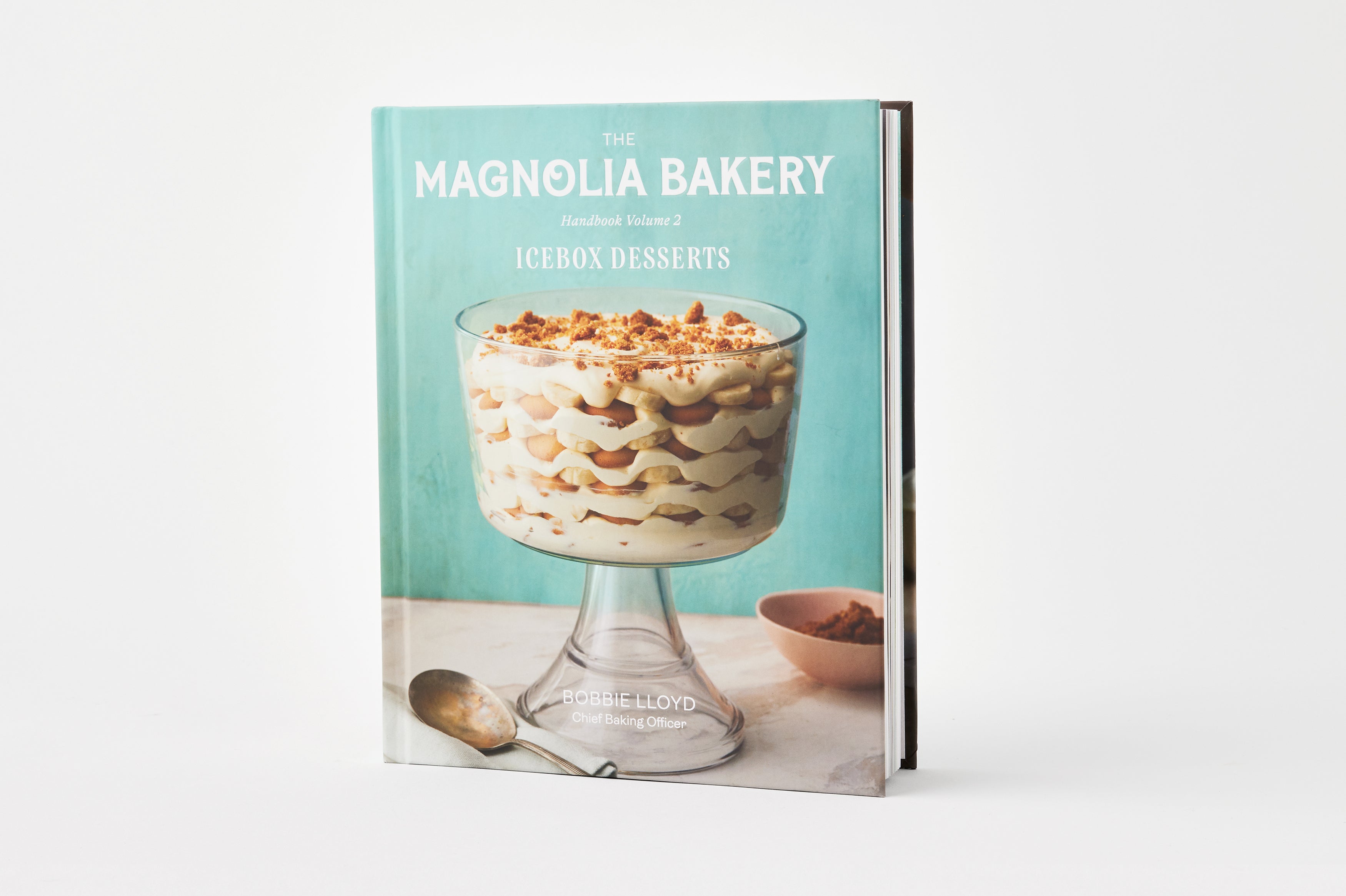 Magnolia Bakery Handbook Icebox Desserts