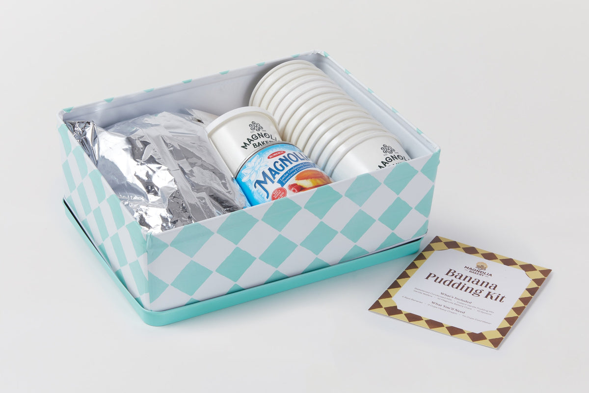 DIY Banana Pudding Kit Magnolia Bakery