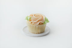 Mother's Day Flower Cupcakes