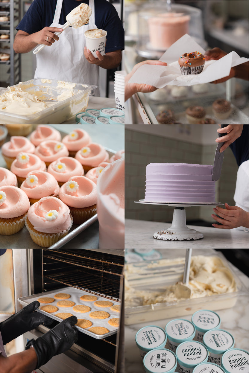 U.S. Franchise – Magnolia Bakery