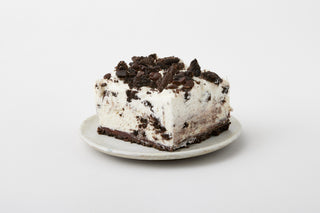 Cookies and cream icebox bar 