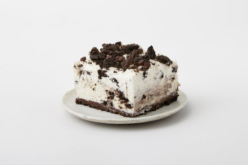 Cookies and cream icebox bar 