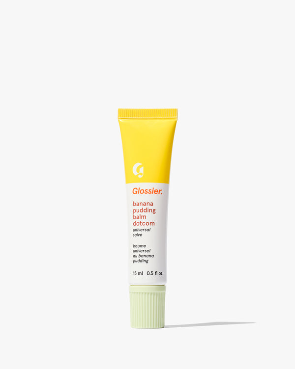 Glossier リップバーム banana balm banana charm Banana Pudding Balm Dotcom – Magnolia Bakery