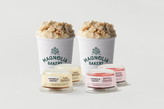 Cheesecake & Banana Pudding Sampler
