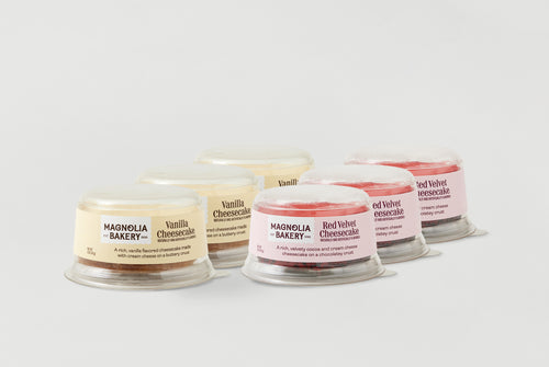 Cheesecake Sampler