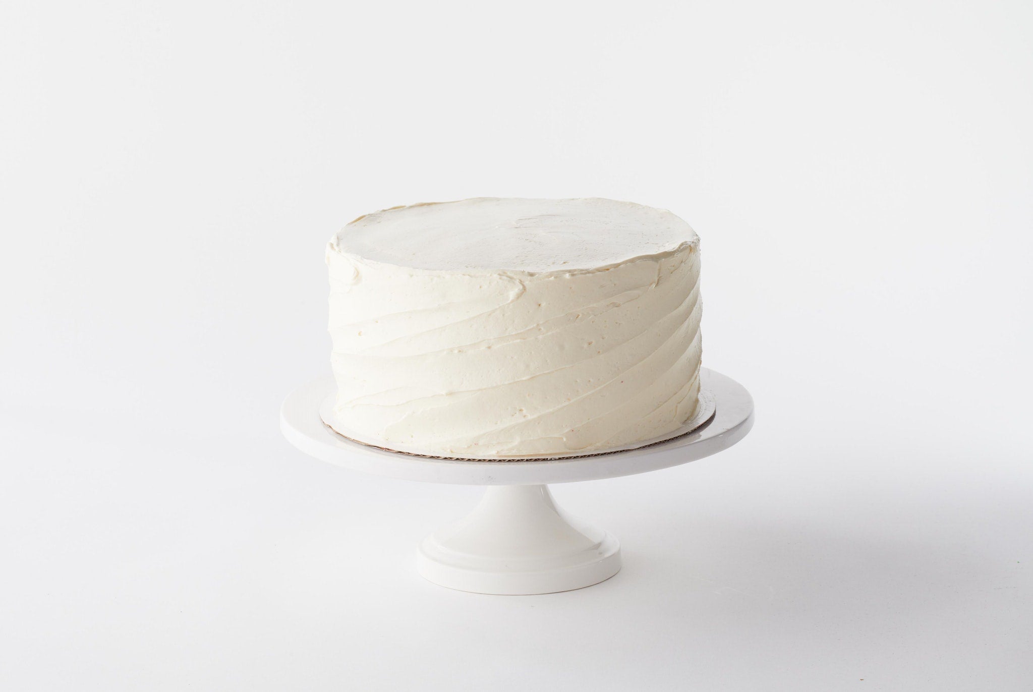 Plain Rectangle Cake