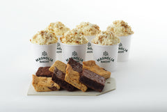 "Best of Magnolia Bakery" Baked Fresh Sampler Pack