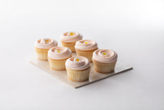 The Carrie Cupcakes