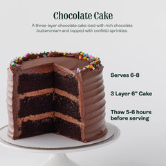 Chocolate Cake