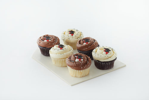 Graduation Cupcakes
