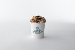 Peanut Butter Chocolate Banana Pudding Cup