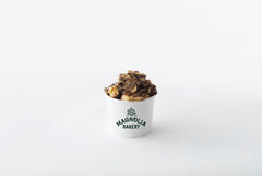 Peanut Butter Chocolate Banana Pudding Cup