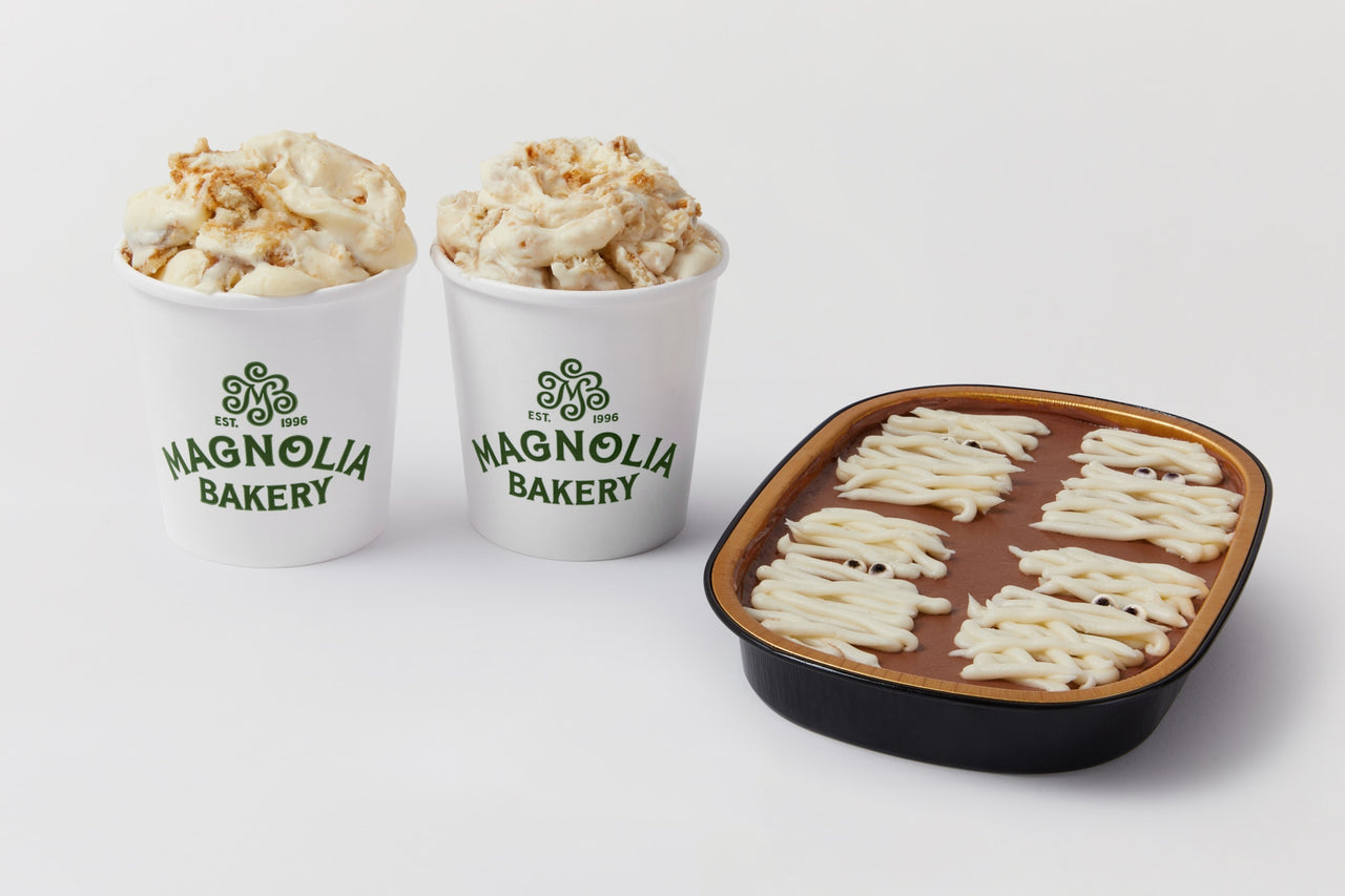 Classic Banana Pudding Party Bowl