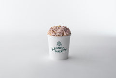 Strawberry Shortcake Pudding Cup