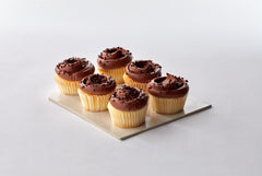 Classic Vanilla Cupcakes